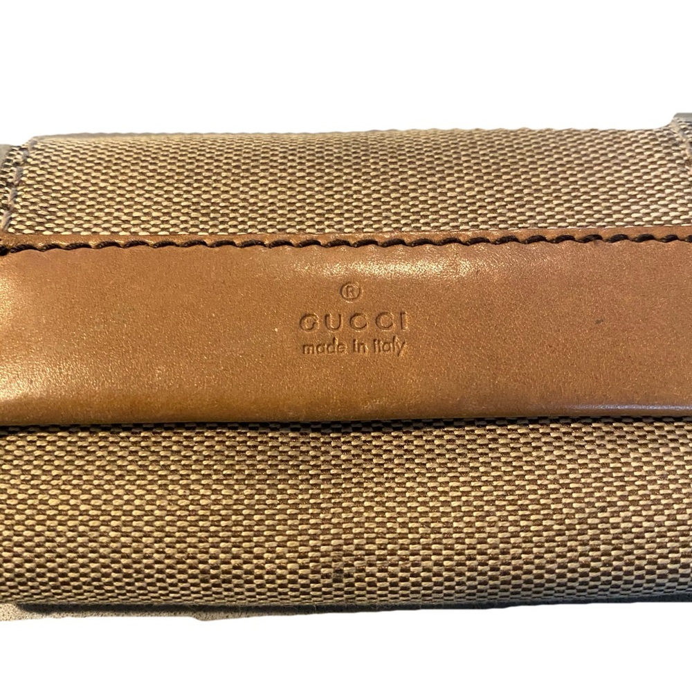 Gucci vintage key pouch